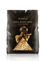 Воск горячий (пленочный) ITALWAX Full Body wax гранулы 1кг