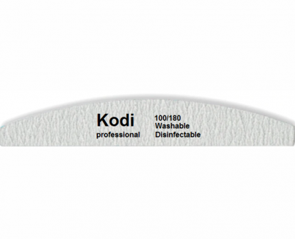 Пилка 100/180 лодочка, Kodi, износостойкая