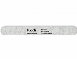 Пилка 180/240 овал, Kodi, износостойкая