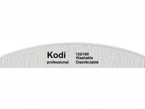 Пилка 120/180 лодочка, Kodi, износостойкая