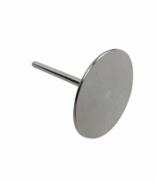 Основа-диск металл 25мм (L)