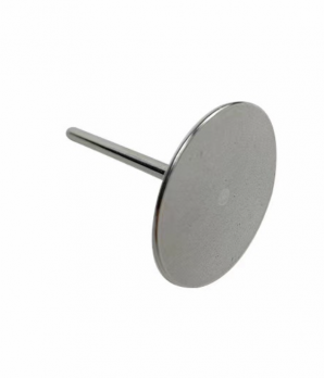 Основа-диск металл 25мм (L), ножка 2.5см