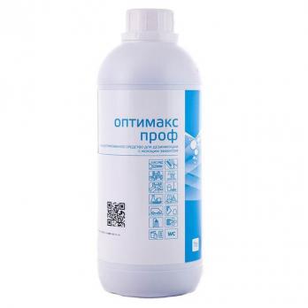 Оптимакс Проф (концентрат) средство для дезинфекции, 500мл