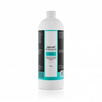 Антисептик Gell-Off Professional Sanitizer, 1000мл, без отдушки