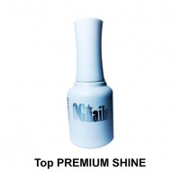 Топ OGnails Shine Premium, 15 мл